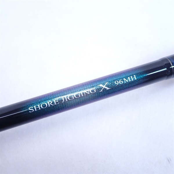 ２２ショアジギングＸ９６ＭＨ